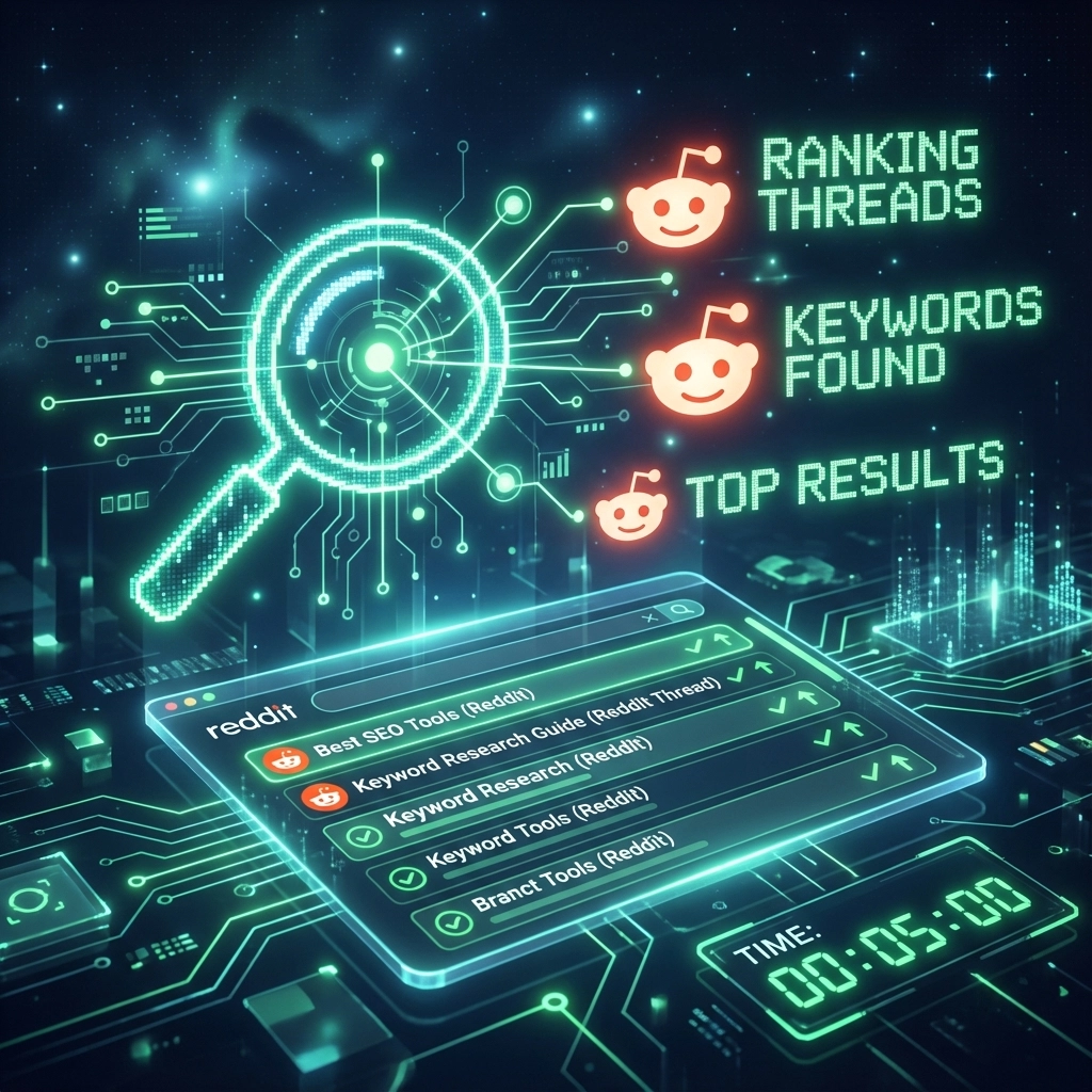 How to Find Reddit Threads Already Ranking For Your Keywords in 5 ...